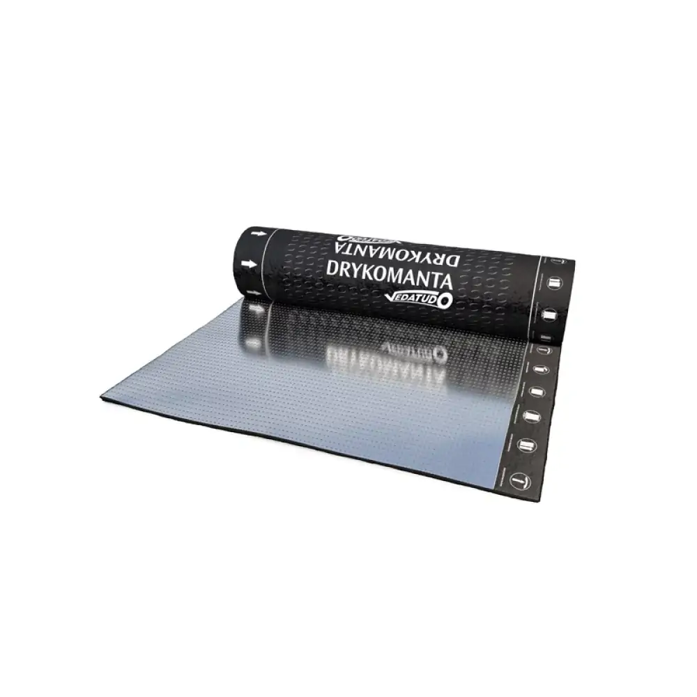 Vedamanta Alum Polietileno 3mm Bobina 10m