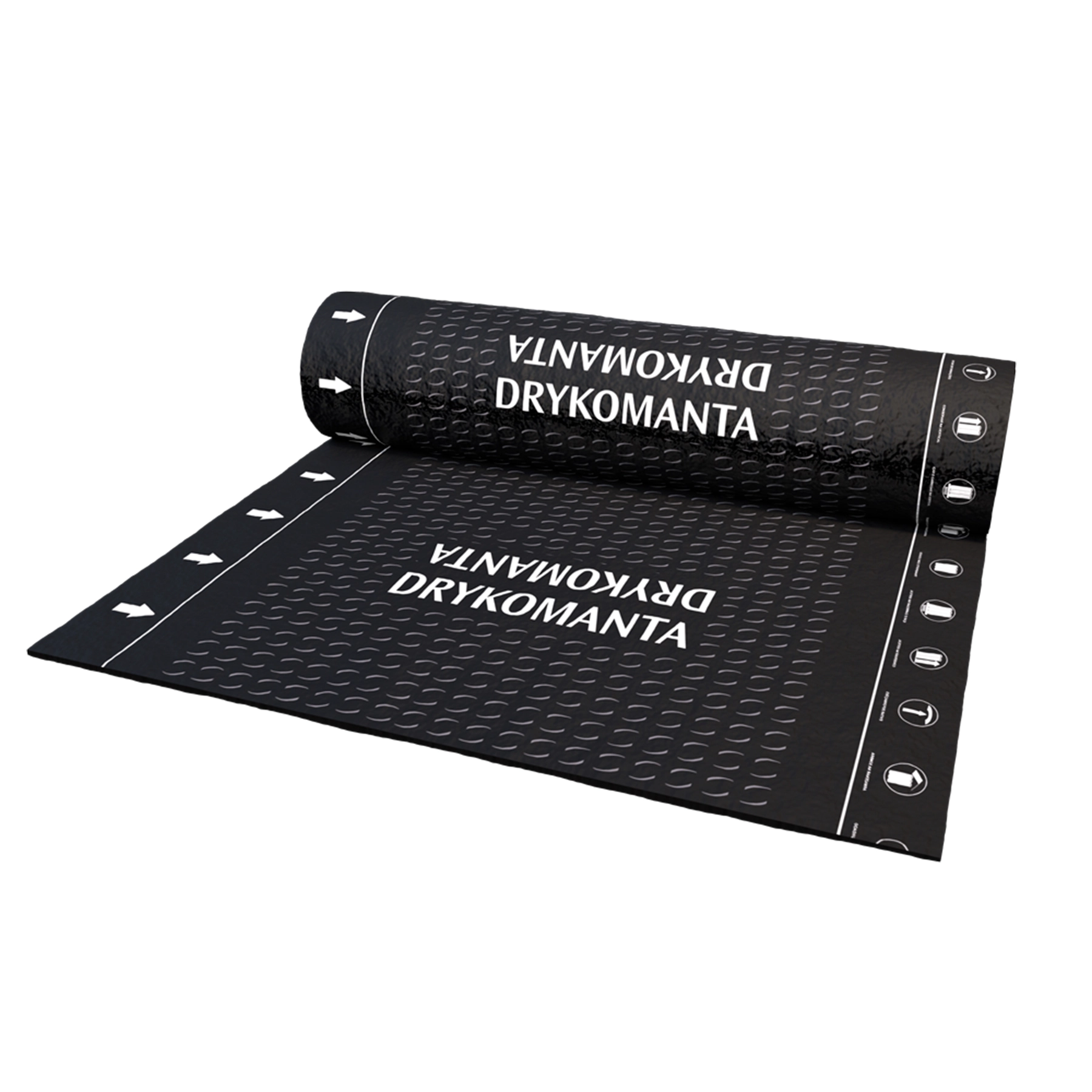 Drykomanta Flex Pp Tipo Ii 3 M