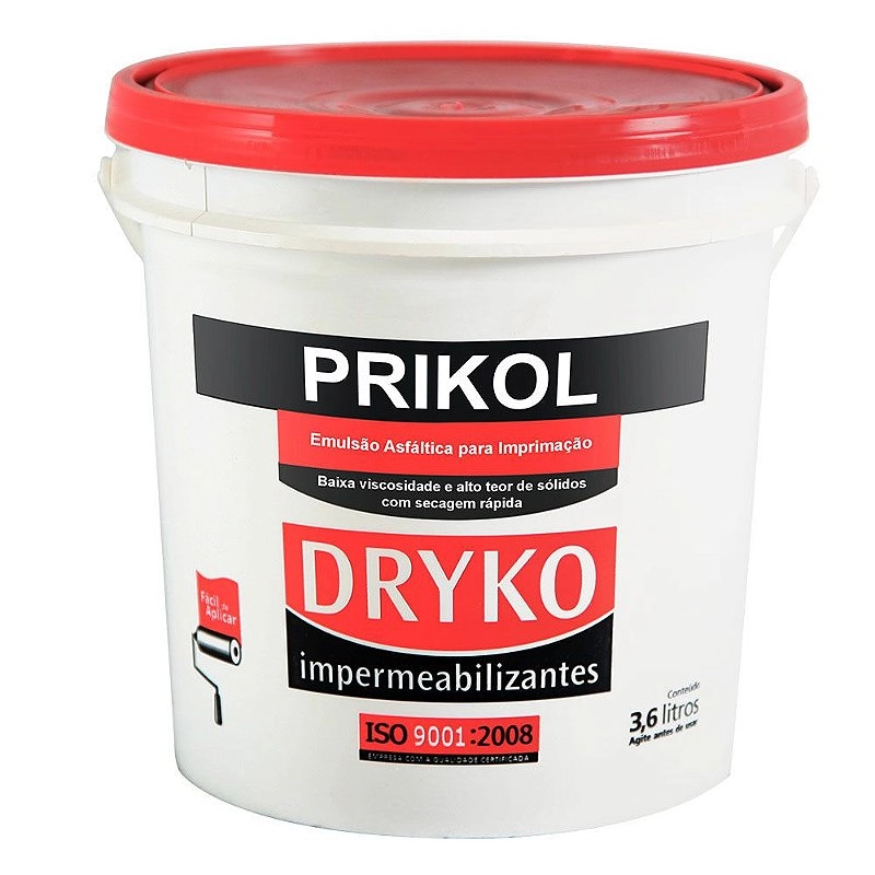 Primer Dryko Acqua Base Agua 3,6l