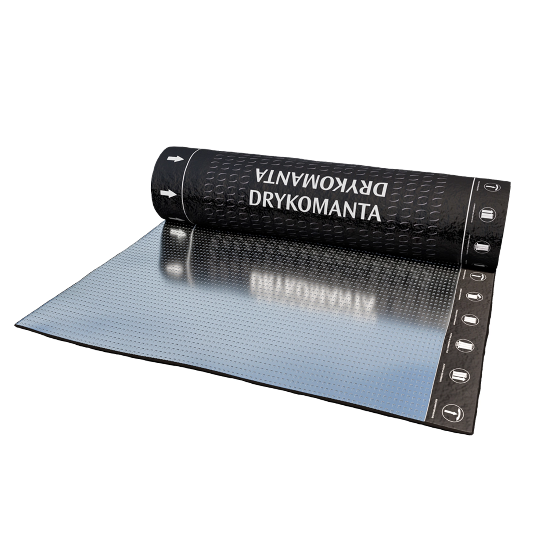 Drykomanta Polialum Tipo Ii 3mm