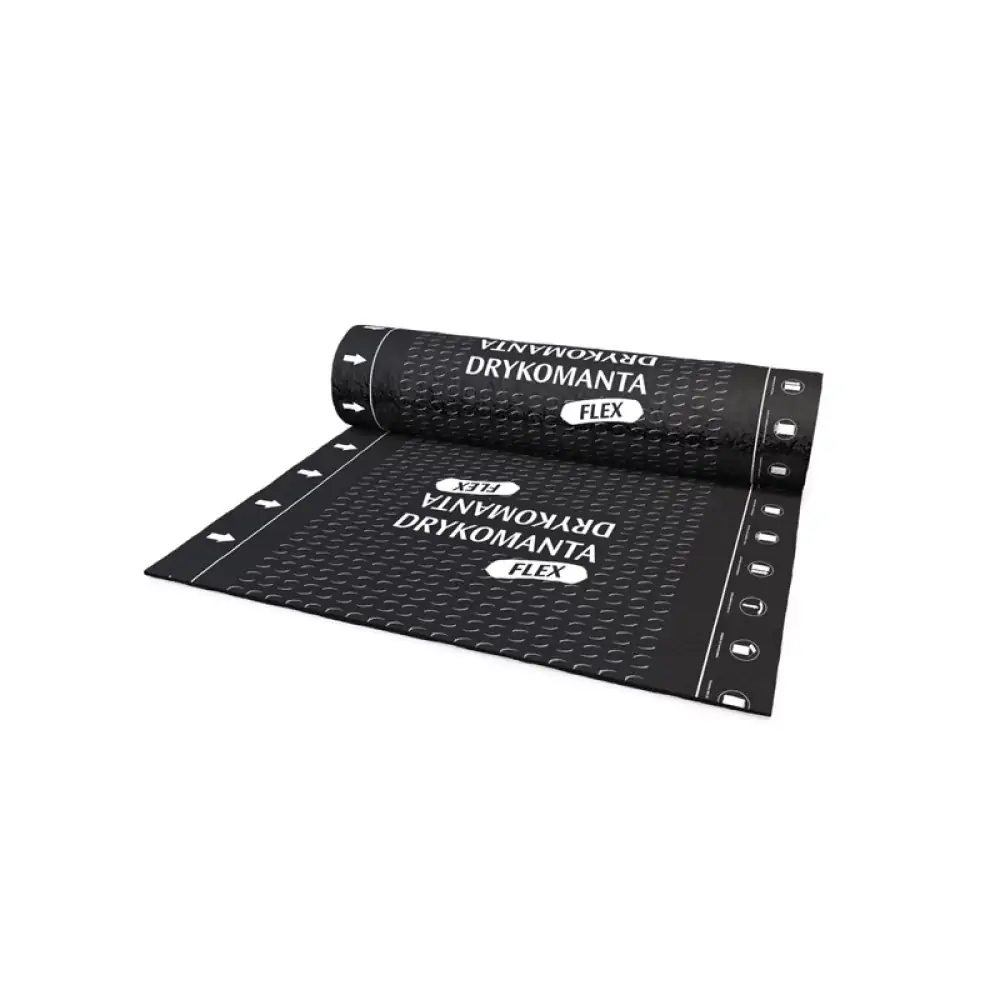Drykomantaflex Asfaltica 4mm Tipo Ii Bobina 10m
