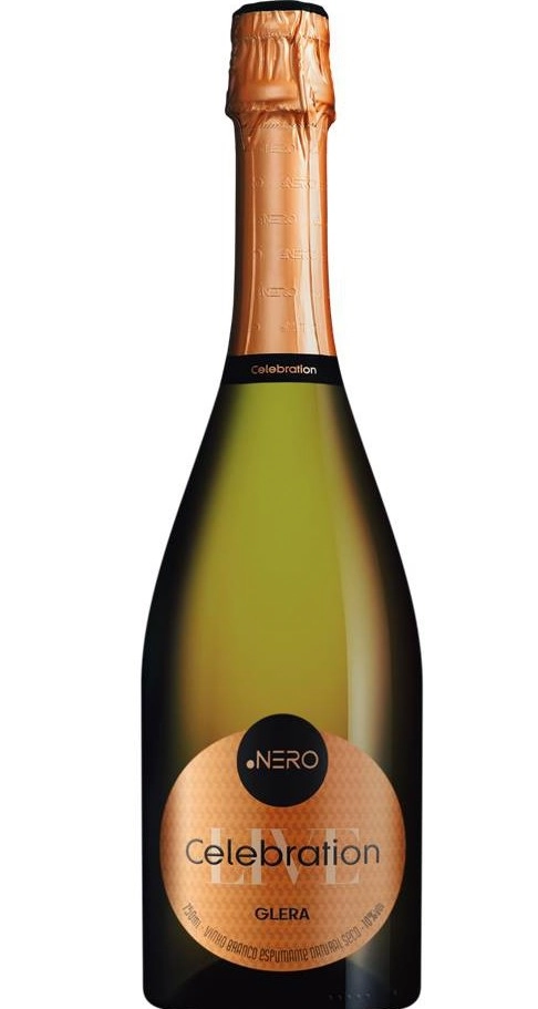 Espumante Ponto Nero Live Celebration Glera 750ml