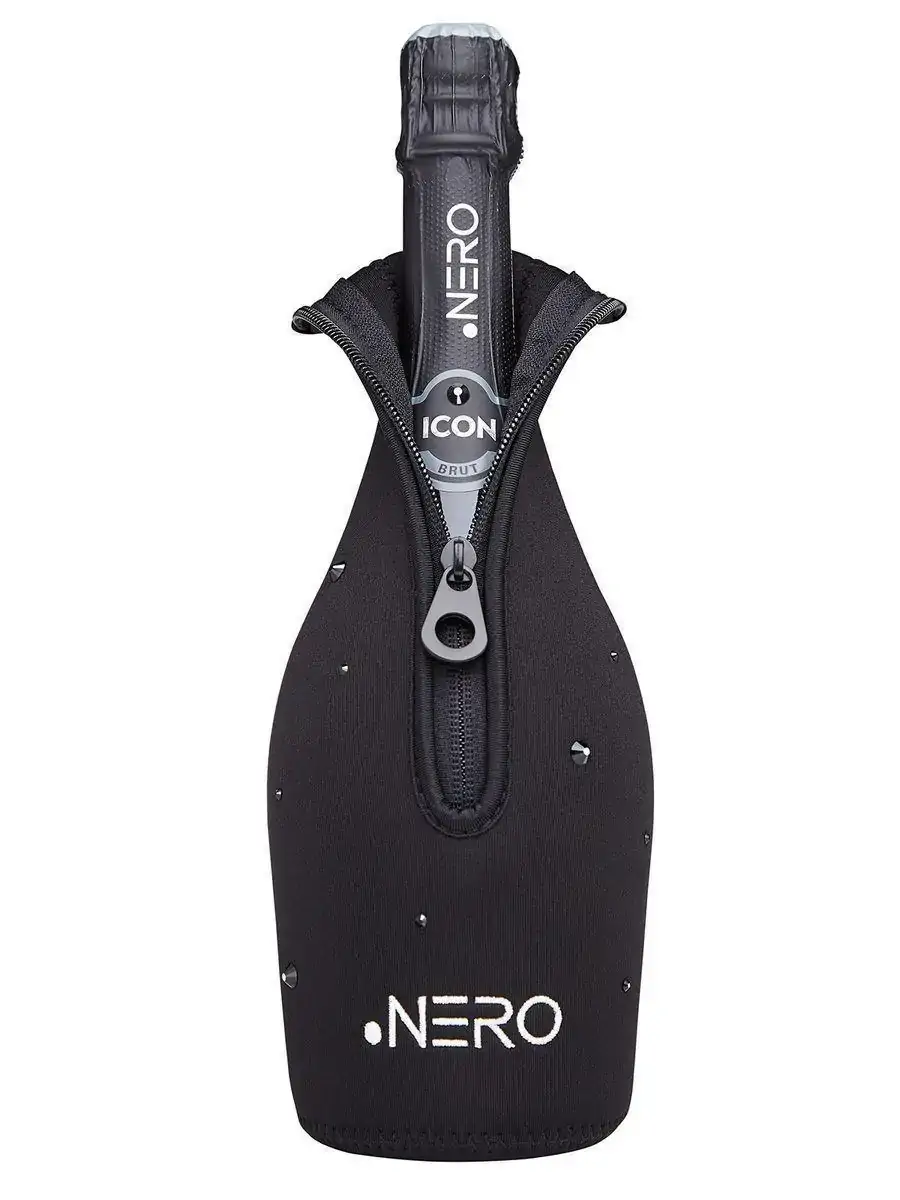 Espumante Bra Casa Valduga Ponto Nero Icon Brut 750ml