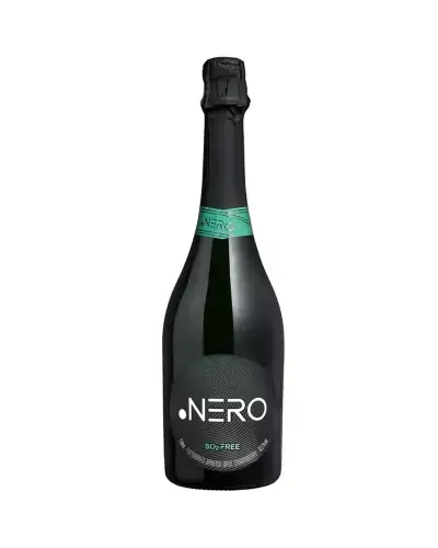 Espumante Ponto Nero So2 Free Brut 750 ml