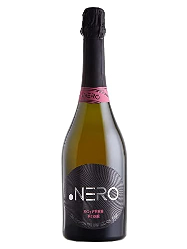 Espumante Casa Valduga Ponto Nero So2 Free Brut Rosé 750ml