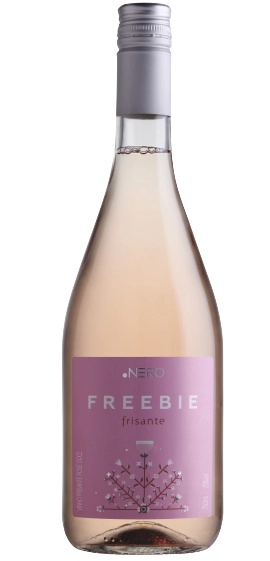 Vinho Frisante Brasileiro Freebie Rosé 750ml