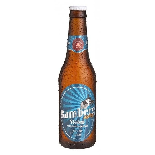 Cerveja Bamberg Helles 355 ml