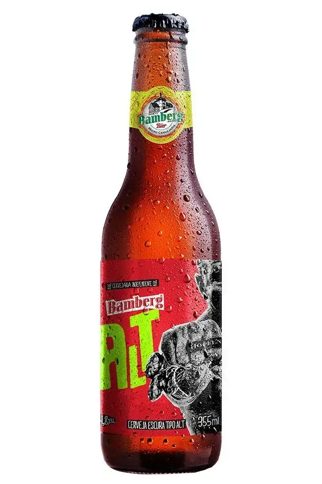 Cerveja Bamberg Altbier Grf