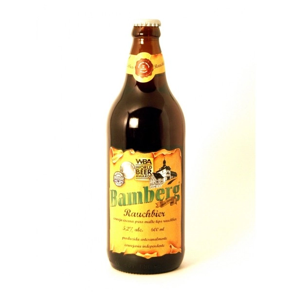 Cerveja Bamberg Rauchbier Grf