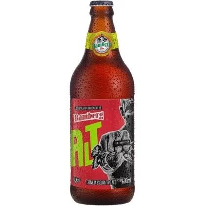 Cerveja Bamberg Altbier Grf
