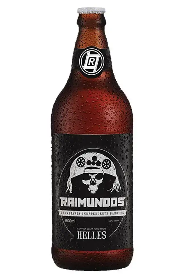 Cerveja Nacional Raimundos Helles Bamberg