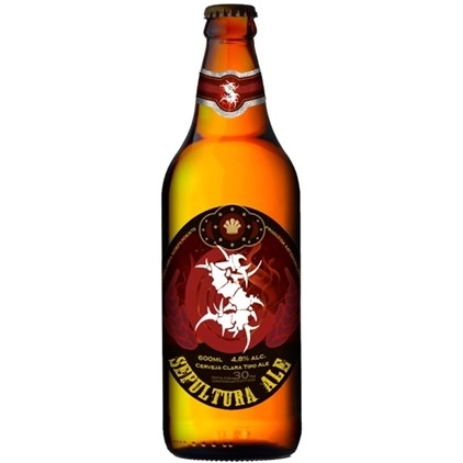 Cerveja Bamberg 600ml Sepultura