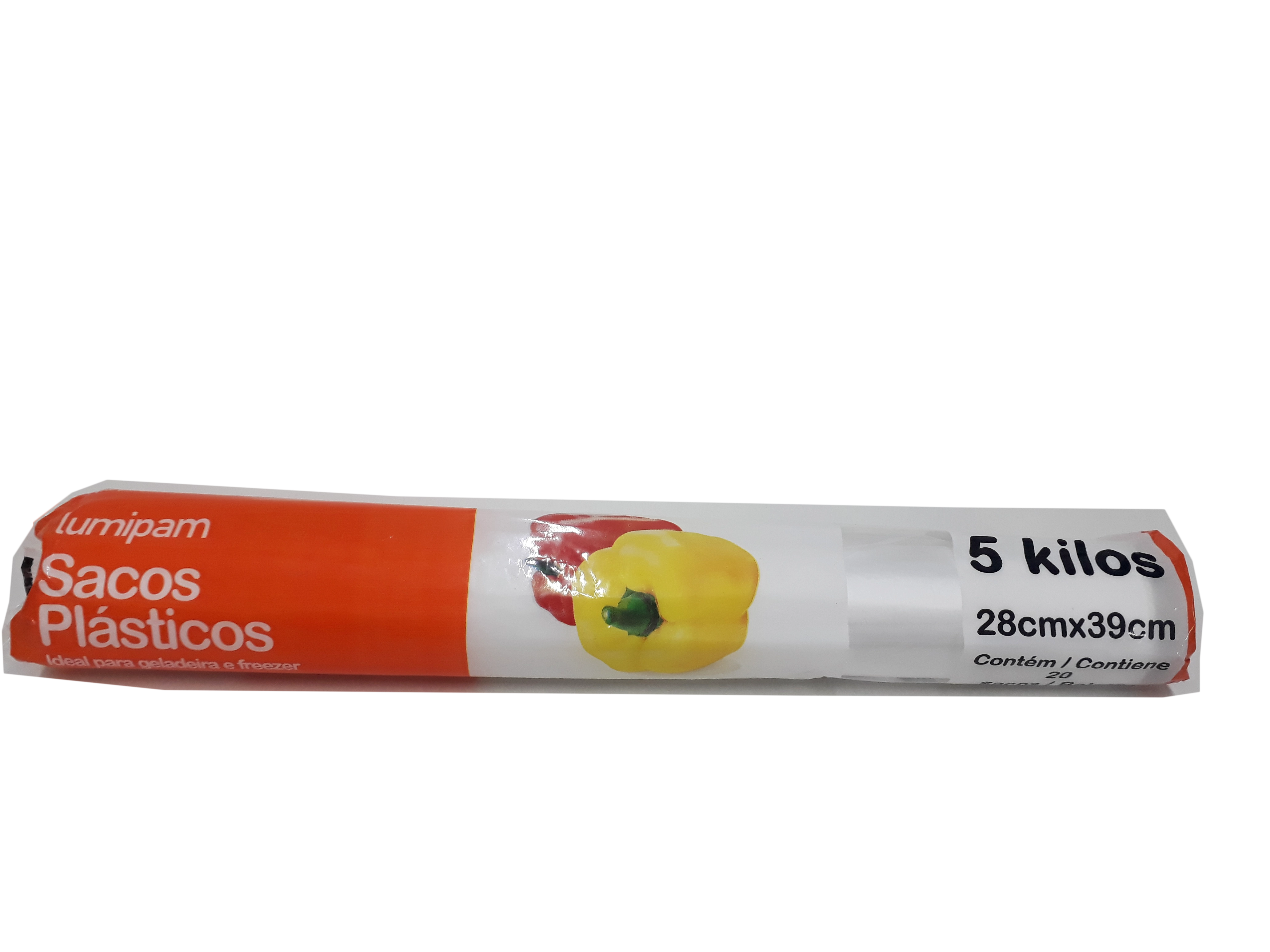 Saco Picotado Lumipam 5kg