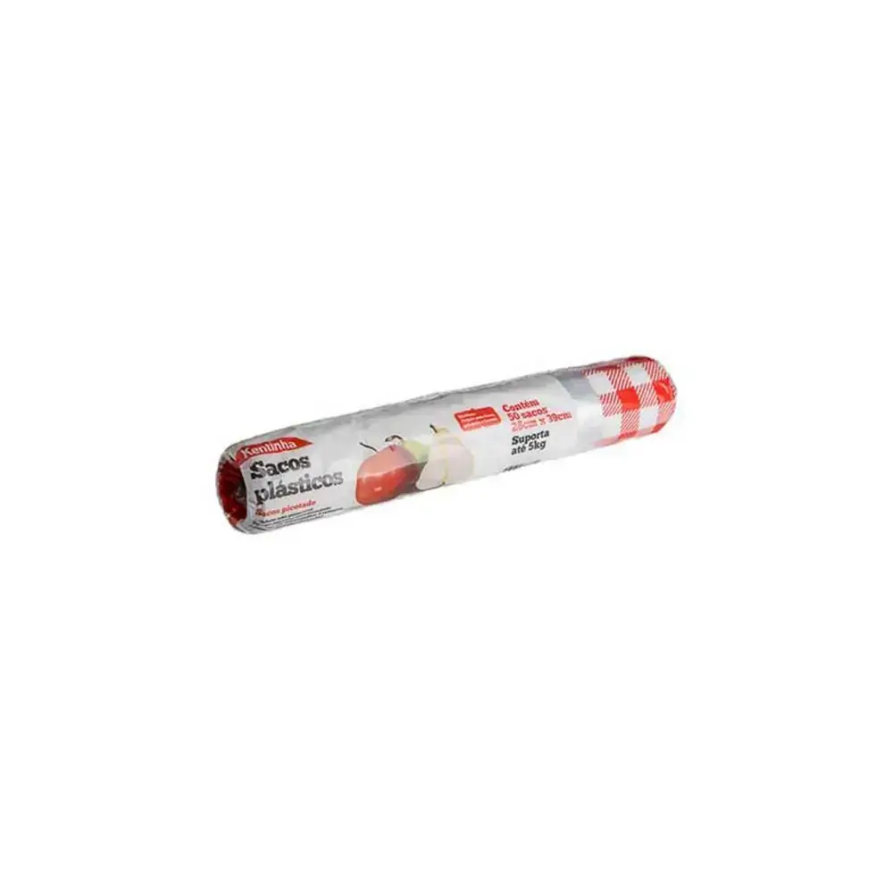Saco Picotado Kentinha 5kg C/50