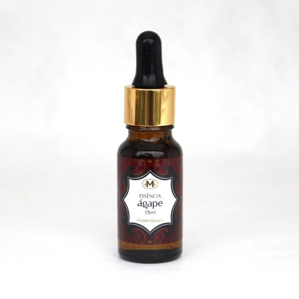 Madressenza Agape Essencia Aromat 15ml