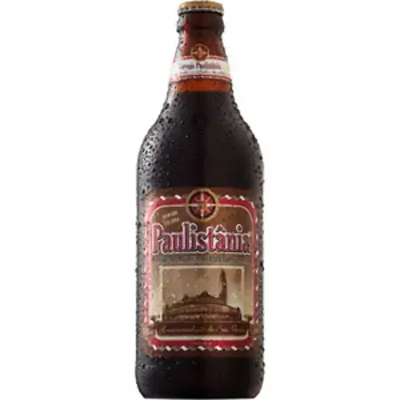 Paulistânia Escura Dunkel Garrafa 1 Unidade
