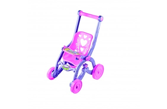 Carrinho De Boneca Big Box