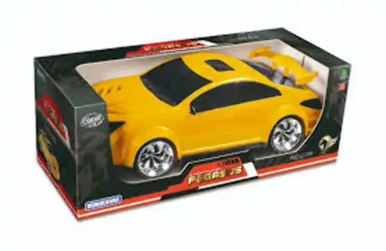 Concept Car Pegasus Brinquemix Rccp 010