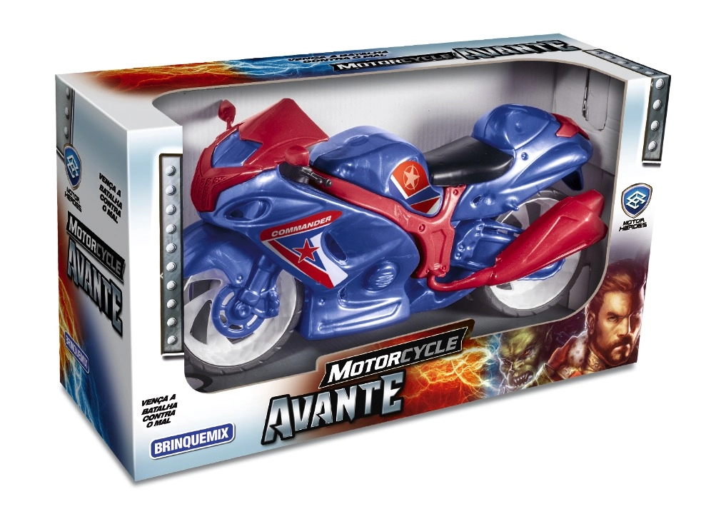 Brinquedo Moto B 10