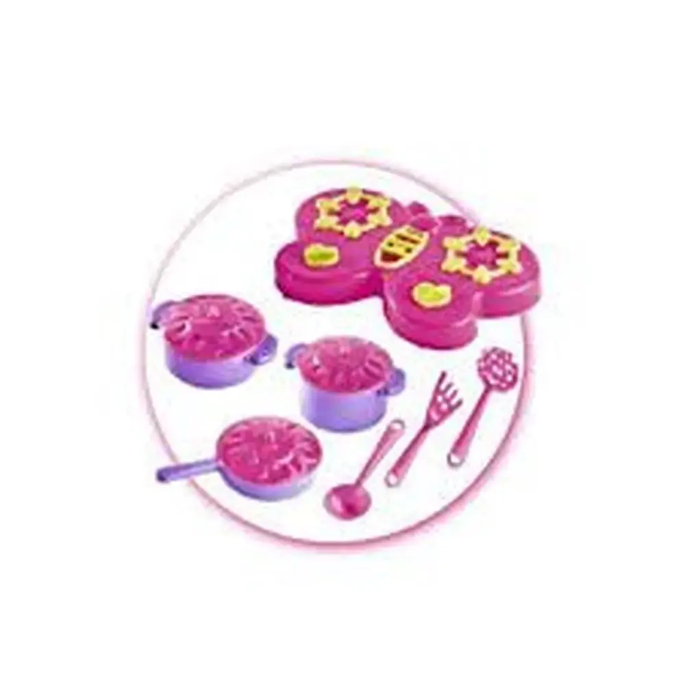 Cozinha Encantada Princesas 6pc Rcep 085
