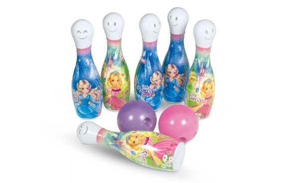 Super Boliche Divertido Fm Ref Sbd140 Brinquemix