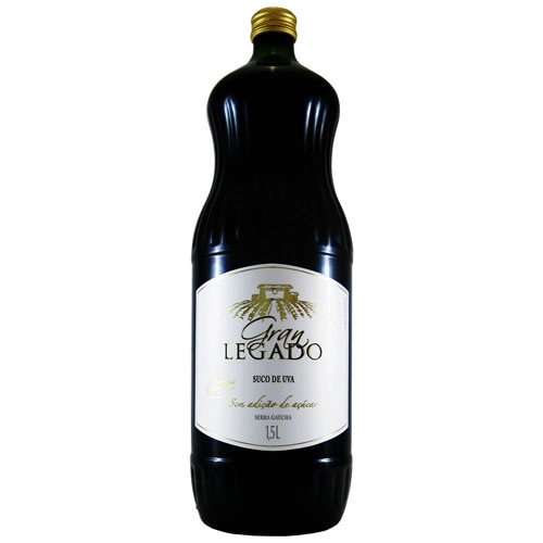 Suco Uva Integral Legado 1,5l