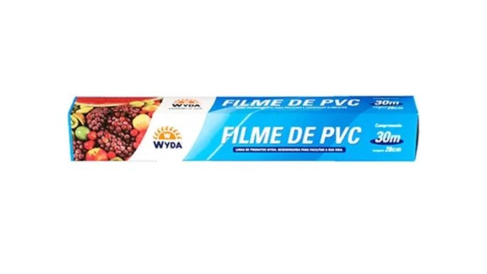 Filme Pvc Wyda 30mt