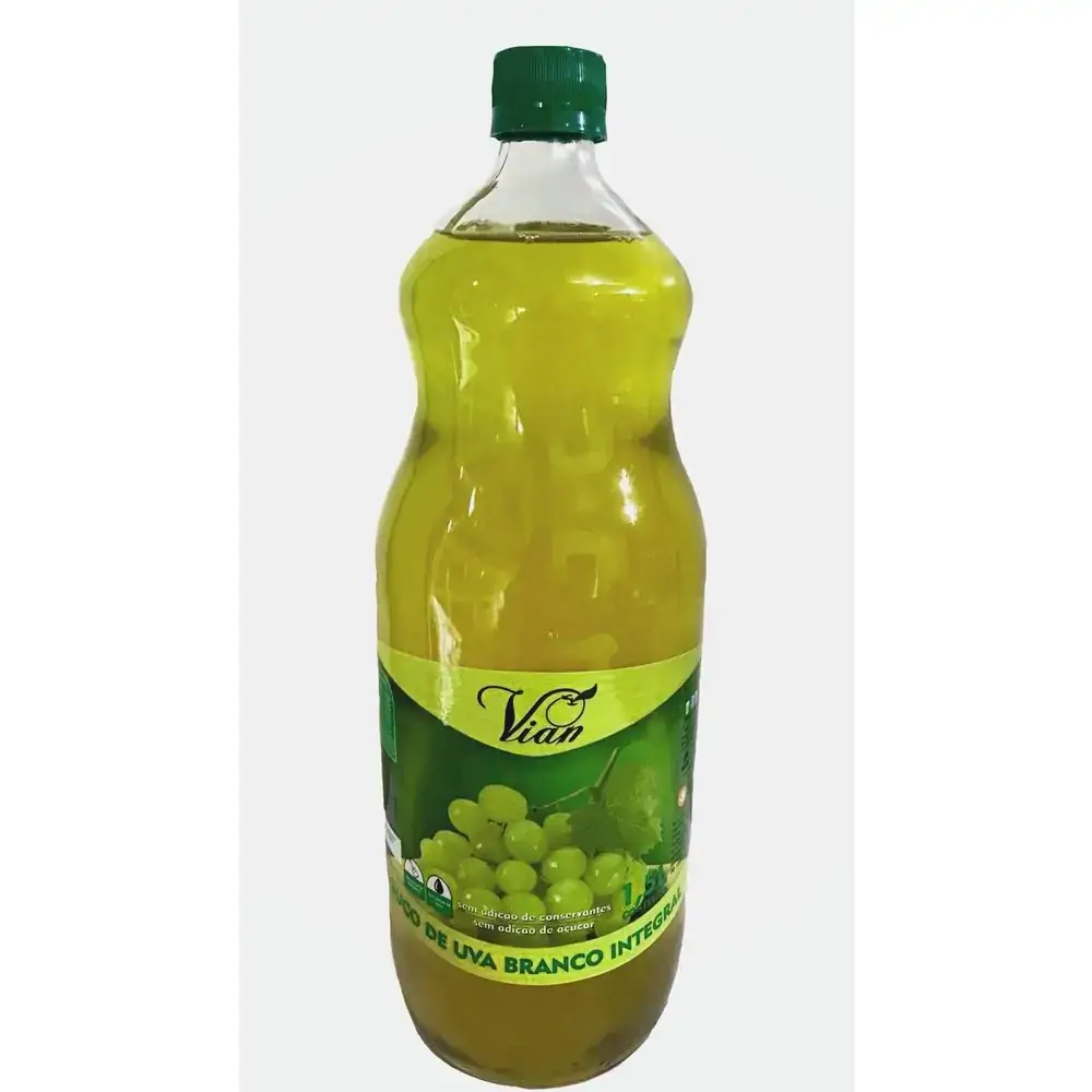 Suco De Uva Branco 1 5lts Vian Integral