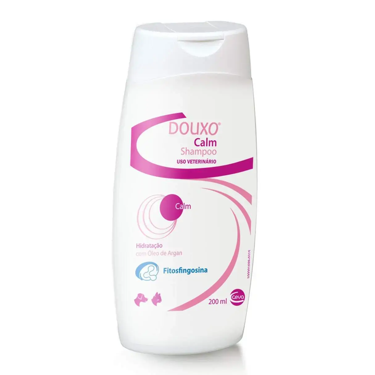 Shampoo Ceva Douxo Calm Para Cães E Gatos