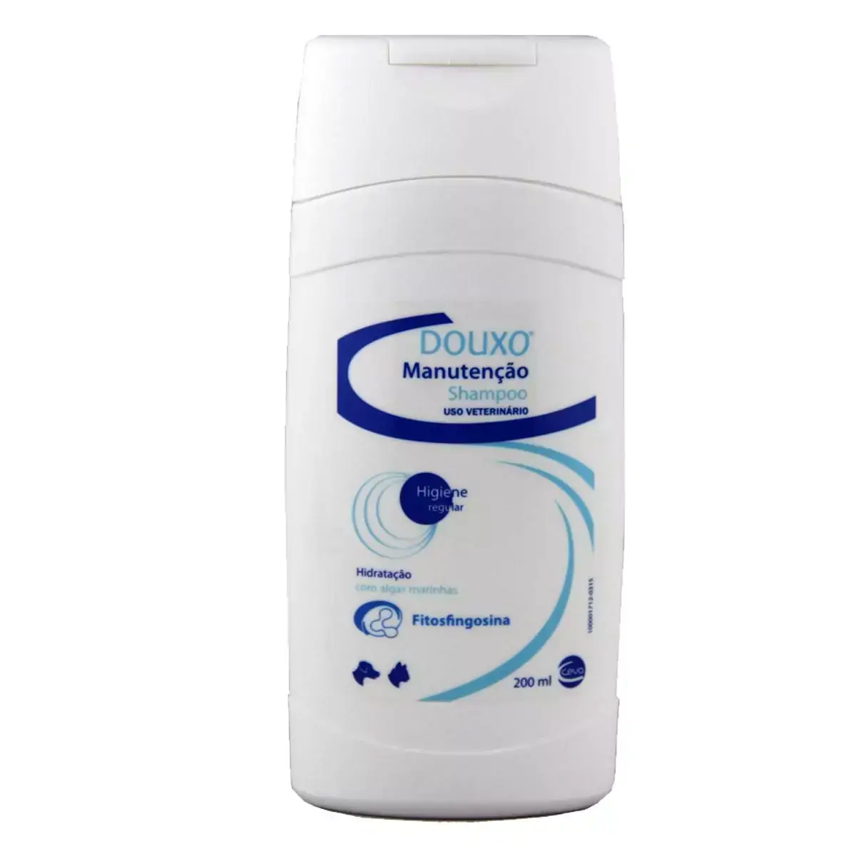 Douxo Manutenção Shampoo 200ml Animais Alérgicos Ceva