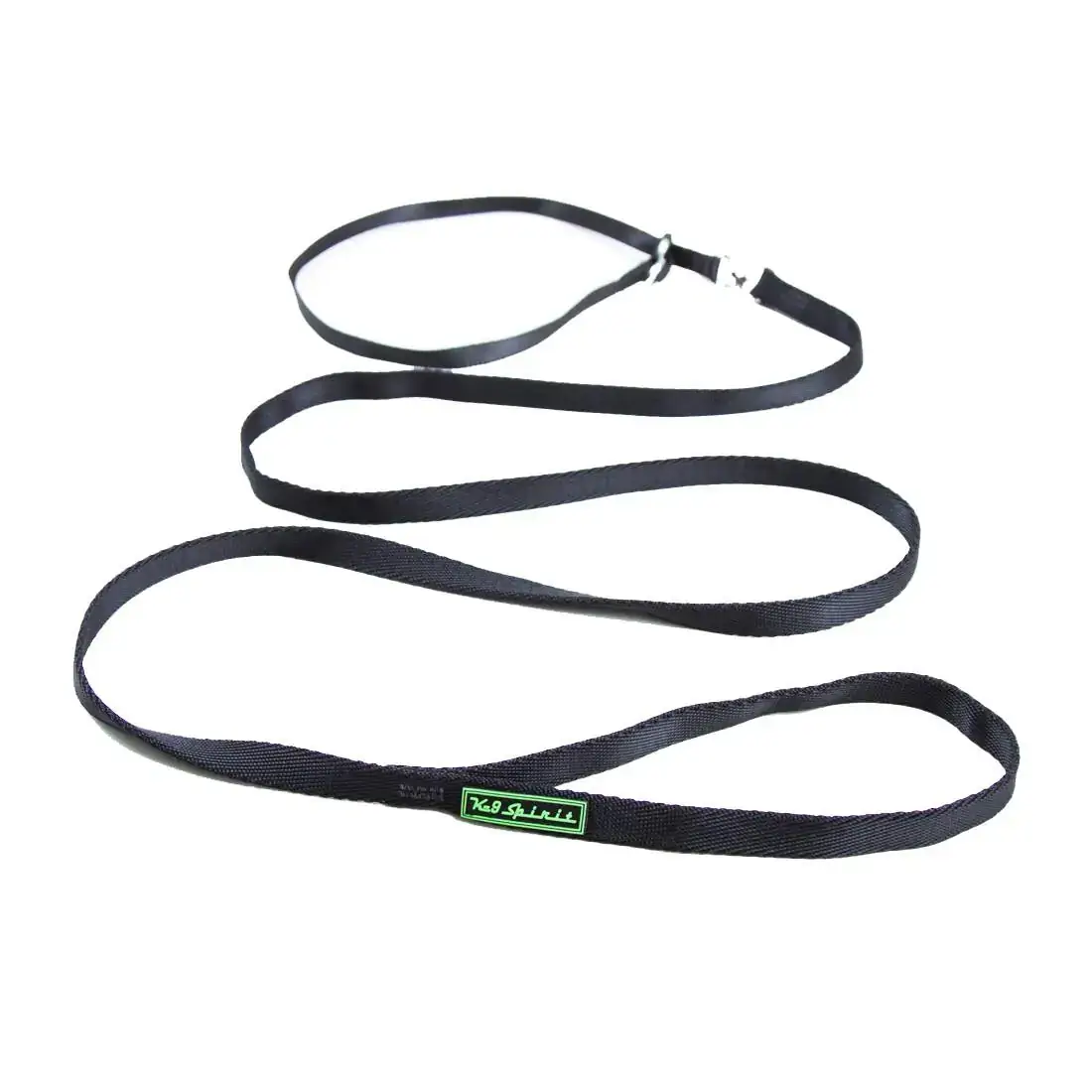 Guia K 9 Spirit Unificada Preta 1,5m