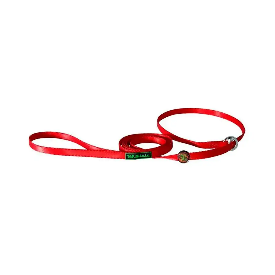 Guia K9 Spirit Unificada Para Cães Vermelha