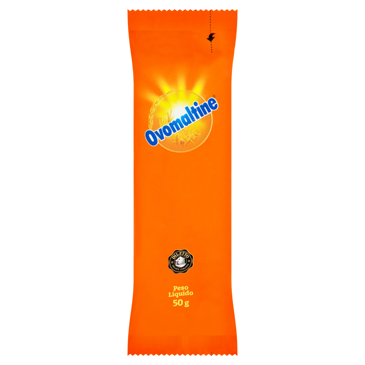 Picolé Ovomaltine Diletto Pacote 50g
