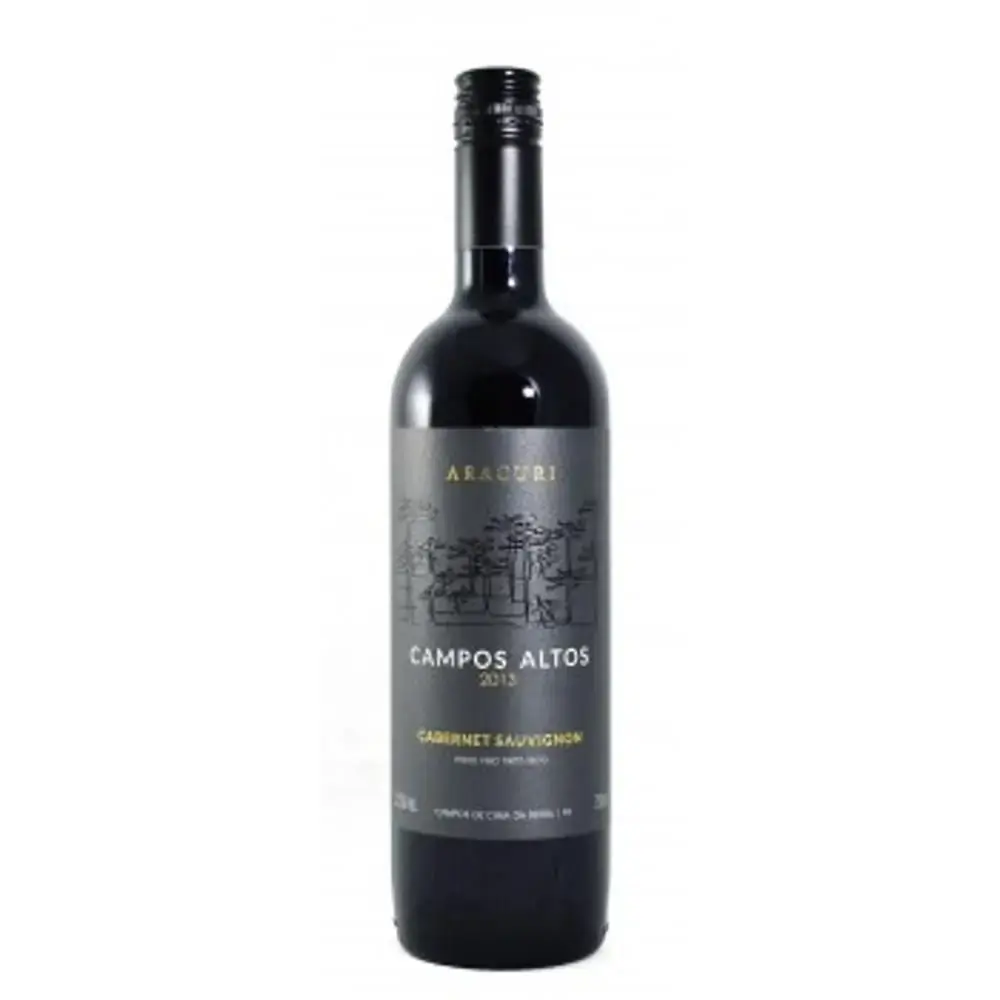 Vinho Fino Tinto Seco Cabernet Sauvignon