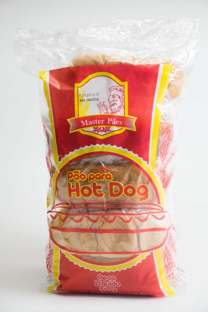 Pao Master Hot Dog C/10