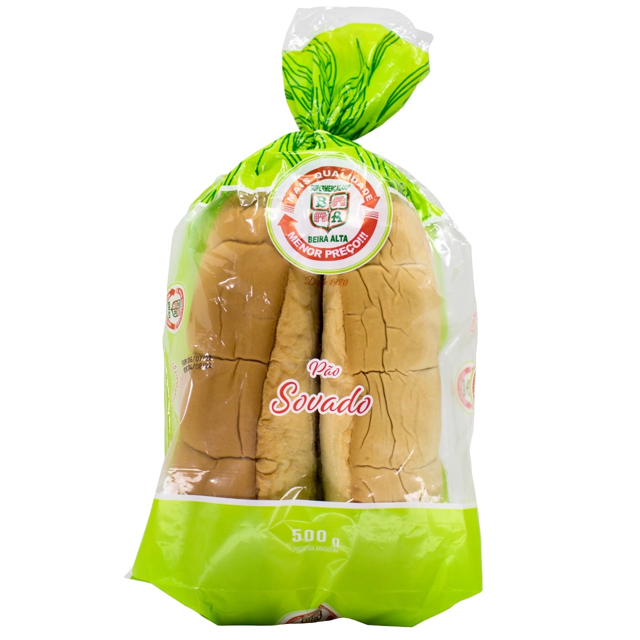 Pao Sovado Beira Alta 500g
