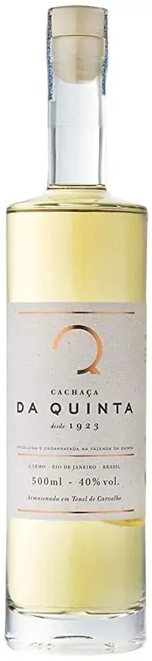 Bb Cachaca Da Quinta Carvalho