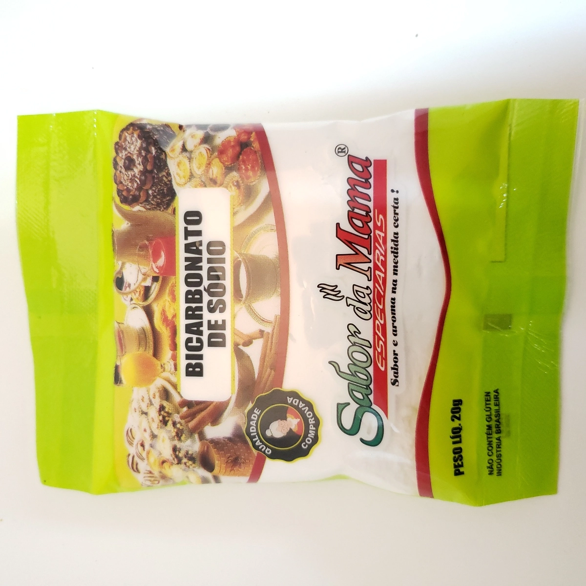 Bicarbonato Sabor Da Mam