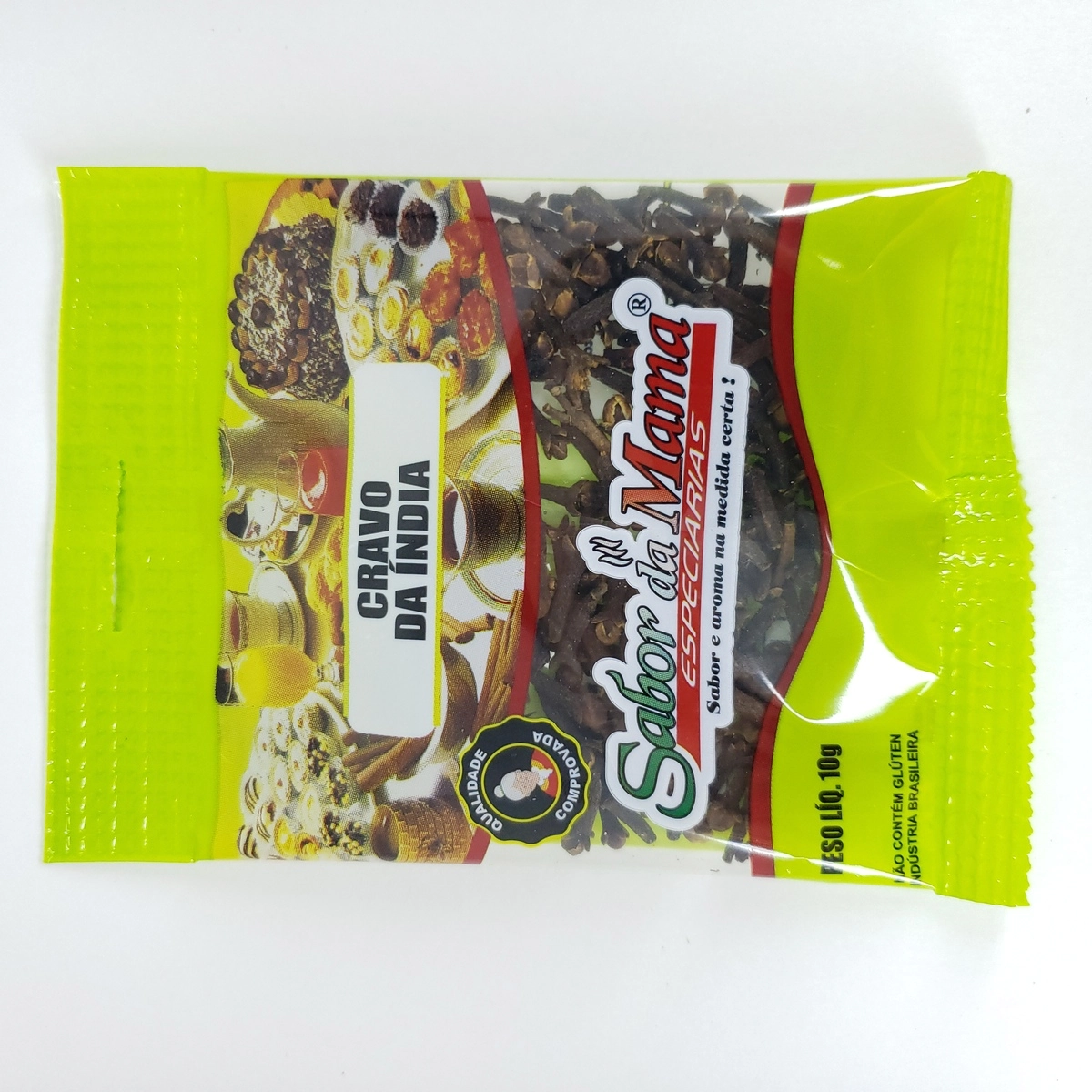 Cravo Da India Sabor Da Mama 10g