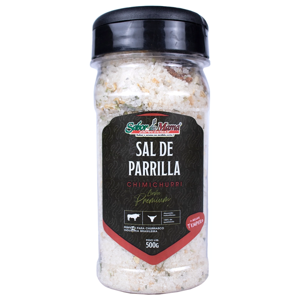 Sal Sabor Da Mama 500g