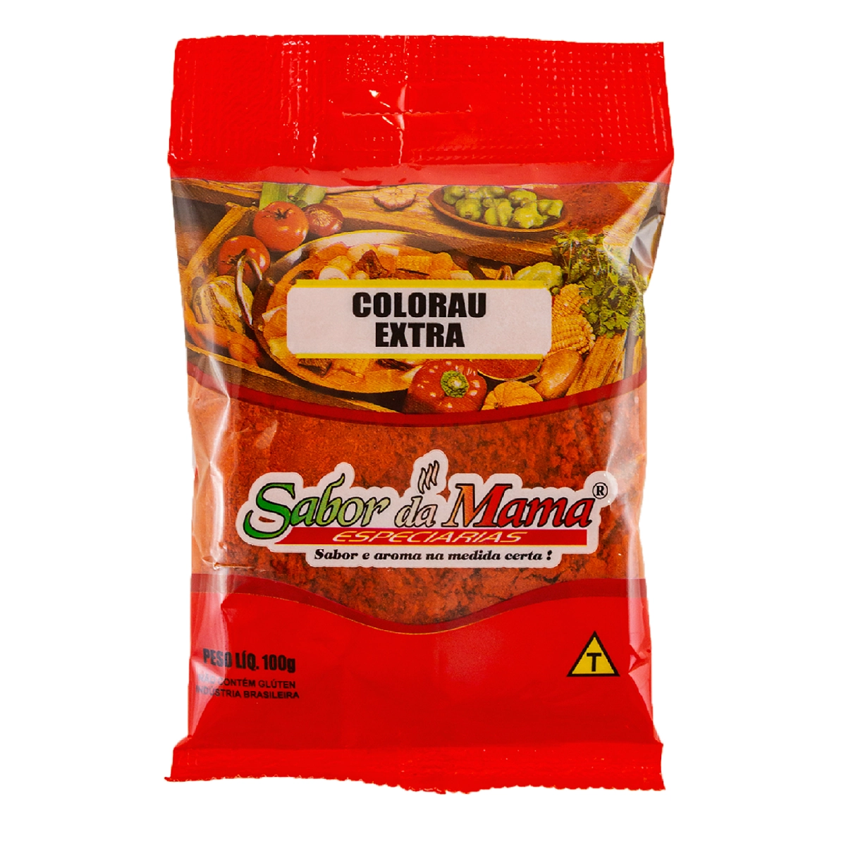 Temp Sabor Da Mama Colorau