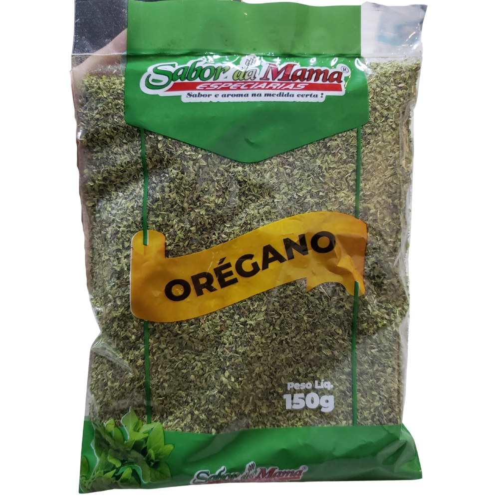 Oregano Sabor Da Mama