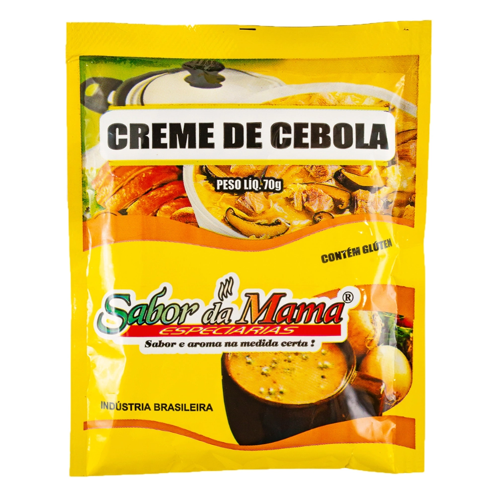 Temp Saborama Creme Cebola