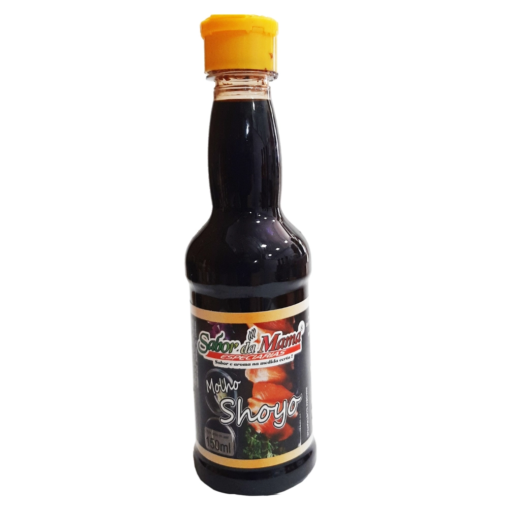 Molho Sabor Da Mama Shoyo