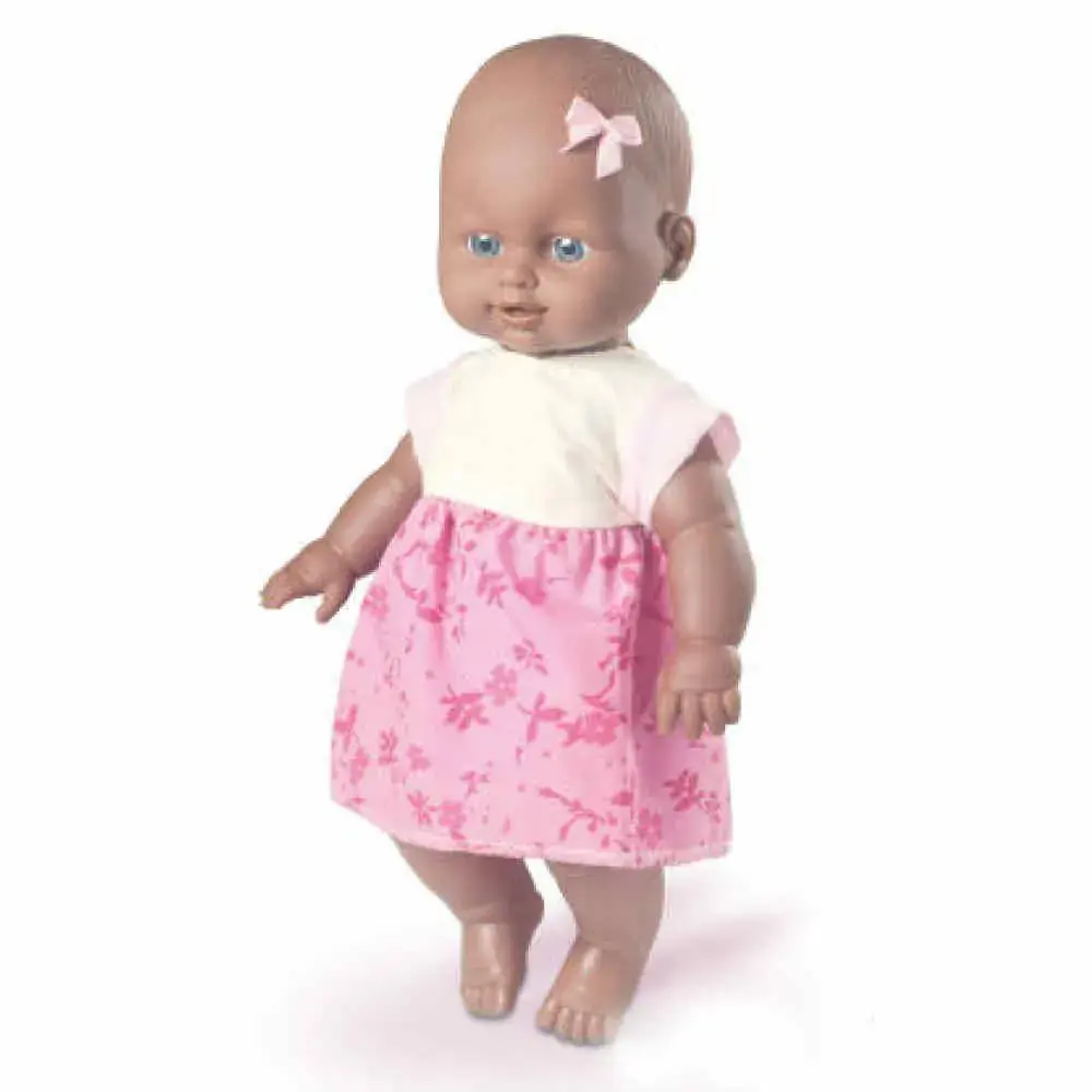 Brinquedo Boneca Yukinha Baby Negra N Toys