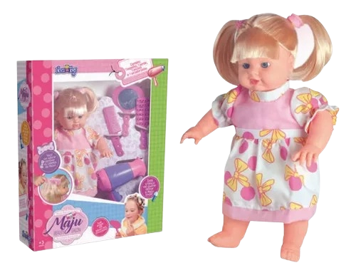 Boneca Nova Toys Maju