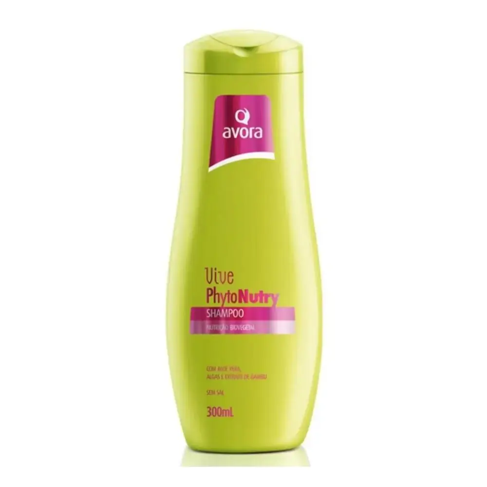 Vive Phytonutry Shampoo
