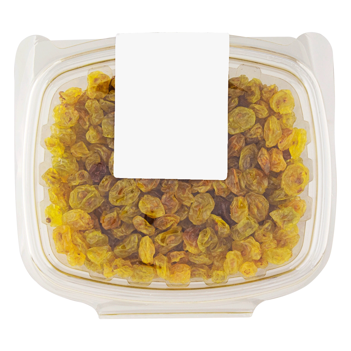 Uva Passa Fruta Do Vale 200g Claras S/sem