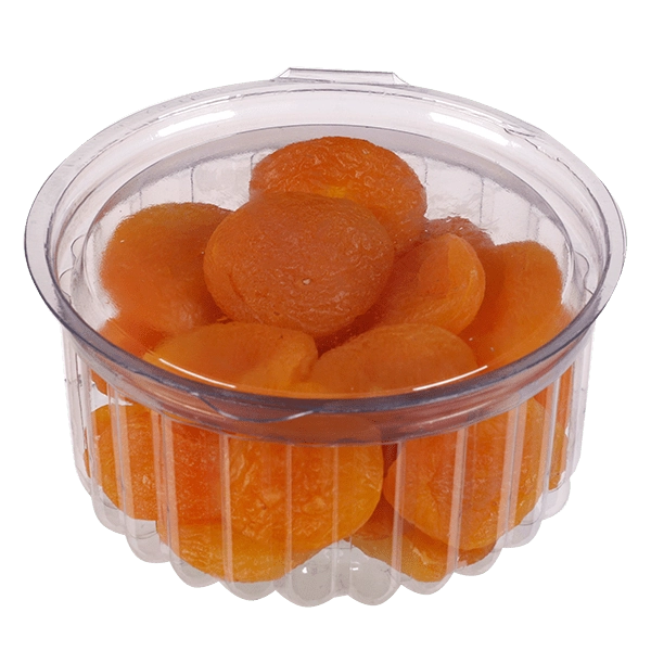 Damasco Fruta Do Vale 200g Seco