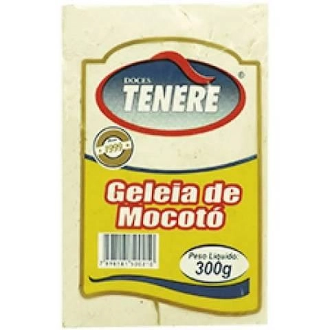 Geleia Mocoto Tenere